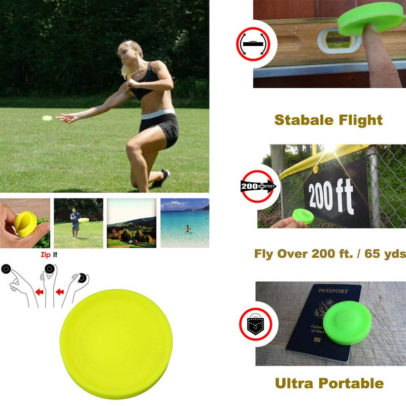 Catching Game Flying Disc