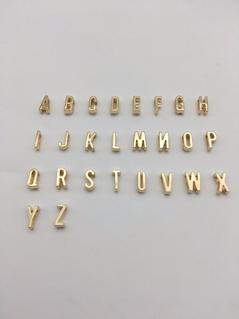 Personalized Letter Necklace