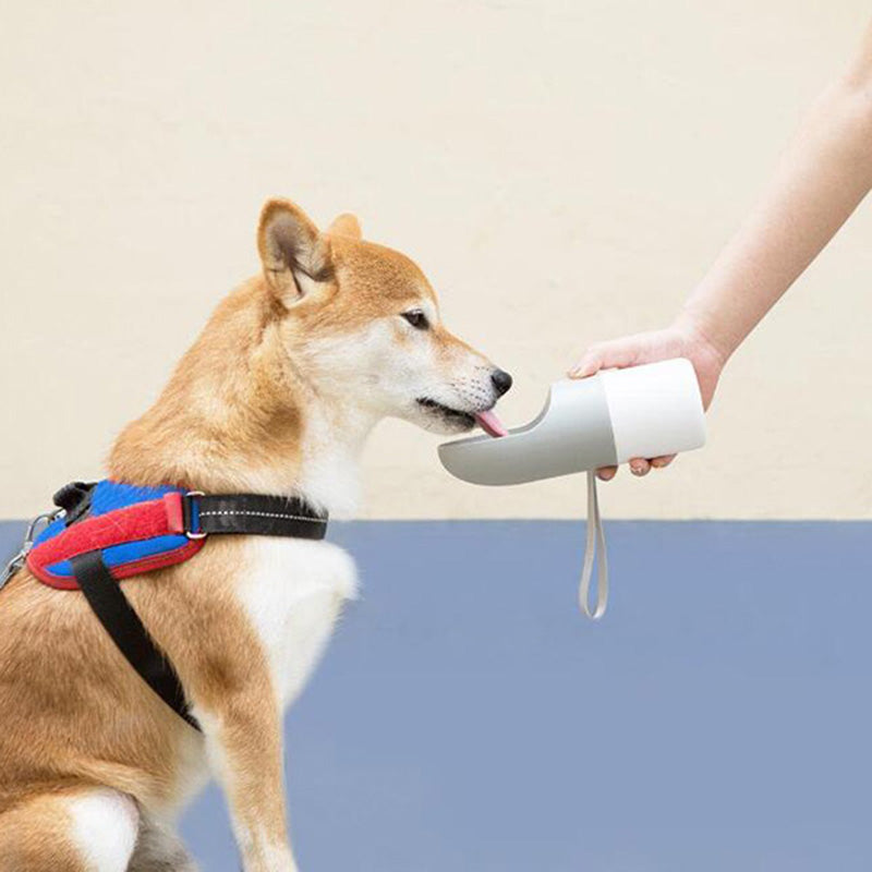 Pet Water Bottle Portable Travel Cups