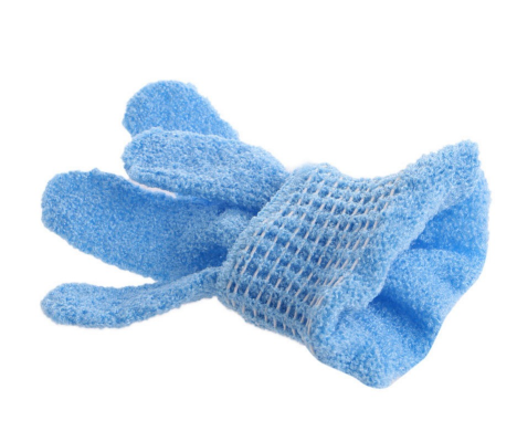 1Pc Shower Bath Glove