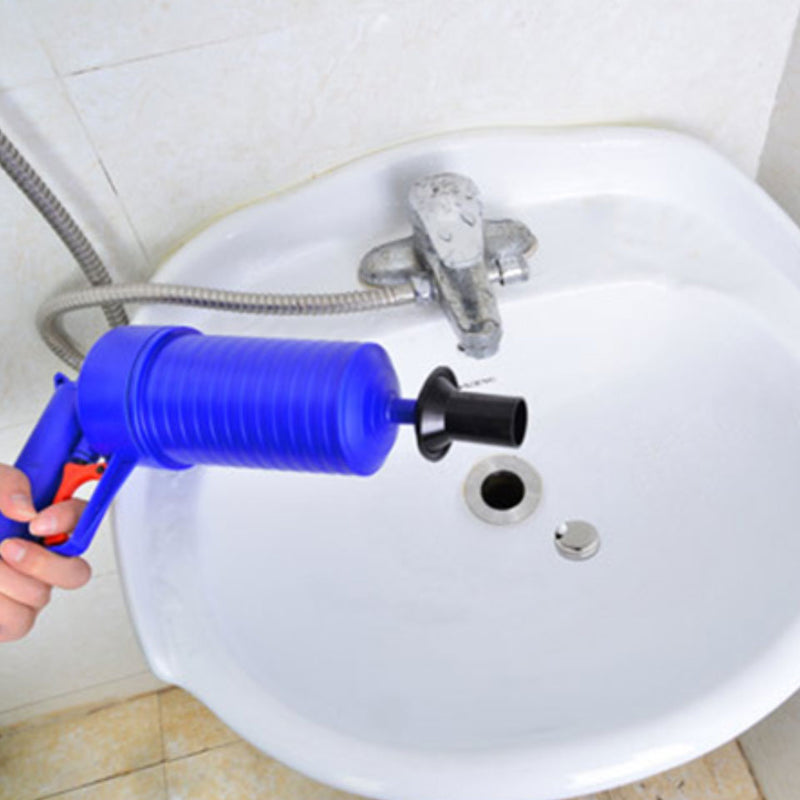 High Pressure Powerful Manual Sink Plunger