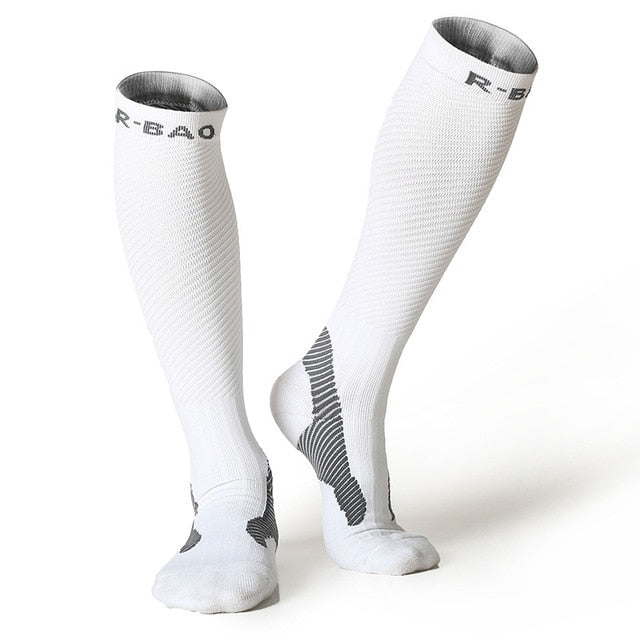 Leg Support Stretch Sport Socks