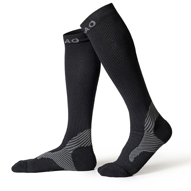 Leg Support Stretch Sport Socks