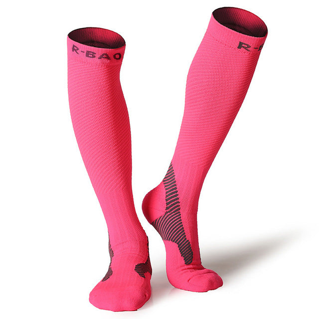 Leg Support Stretch Sport Socks