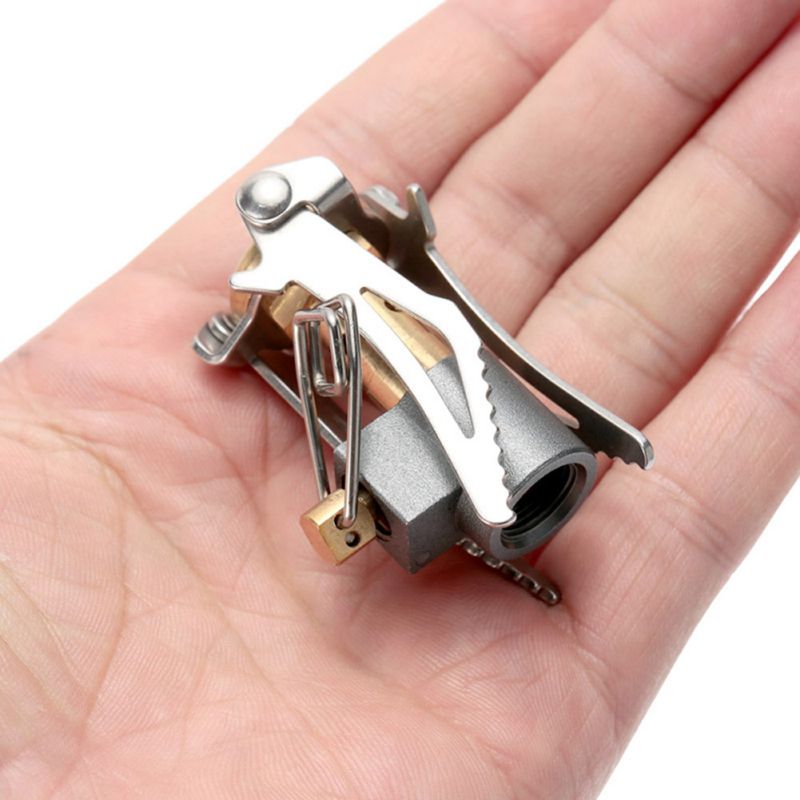 Mini Camping Oven Gas Burner