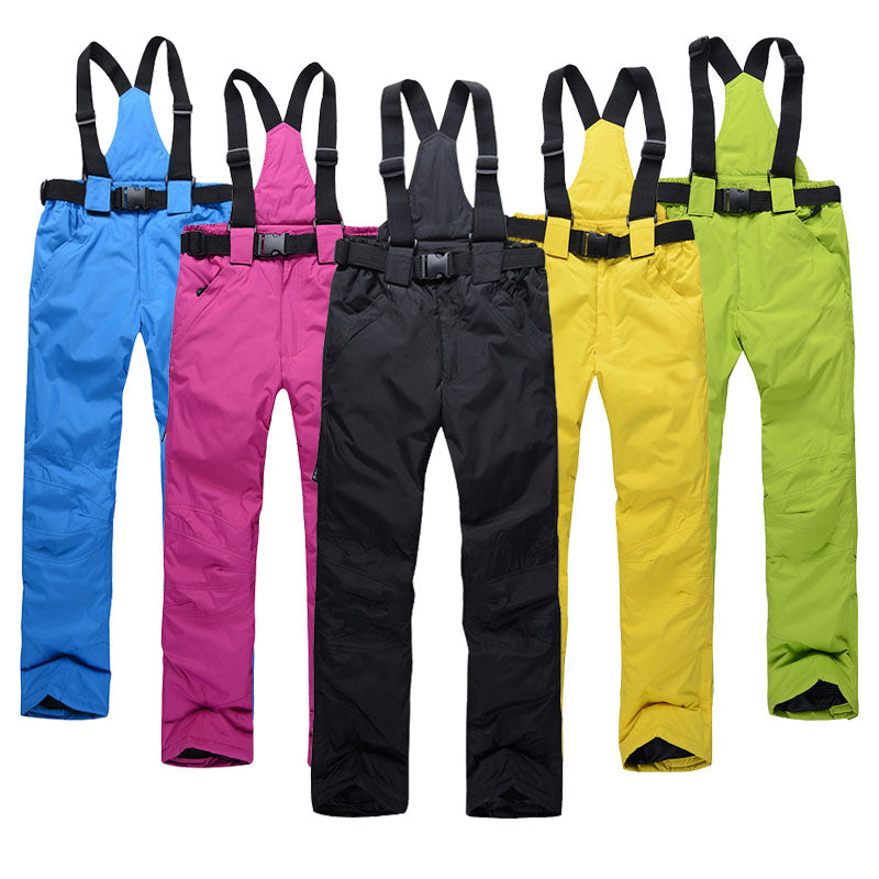 Windproof & Waterproof Outdoor Trousers